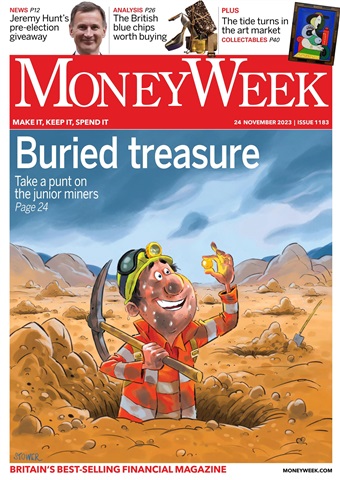 MoneyWeek issue 1183