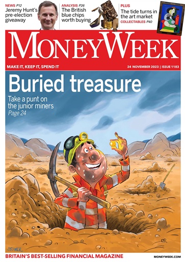 MoneyWeek issue 