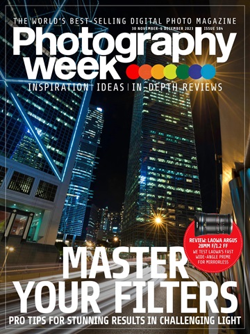 Photography Week issue Issue 584