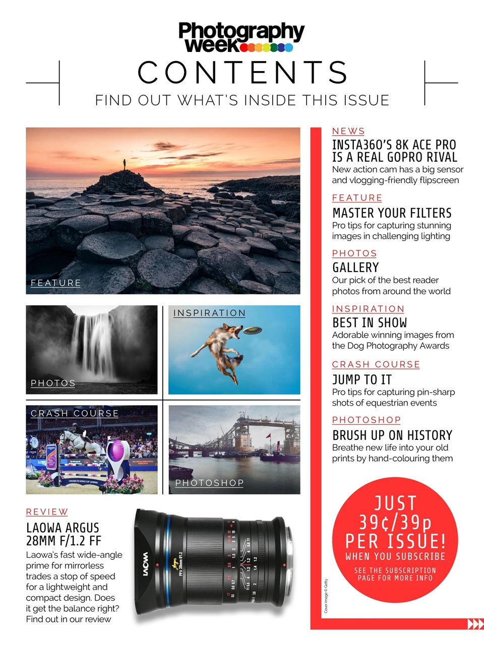 Photography Week Preview Pages