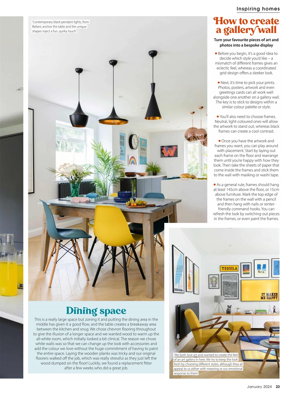 Homestyle Preview Pages