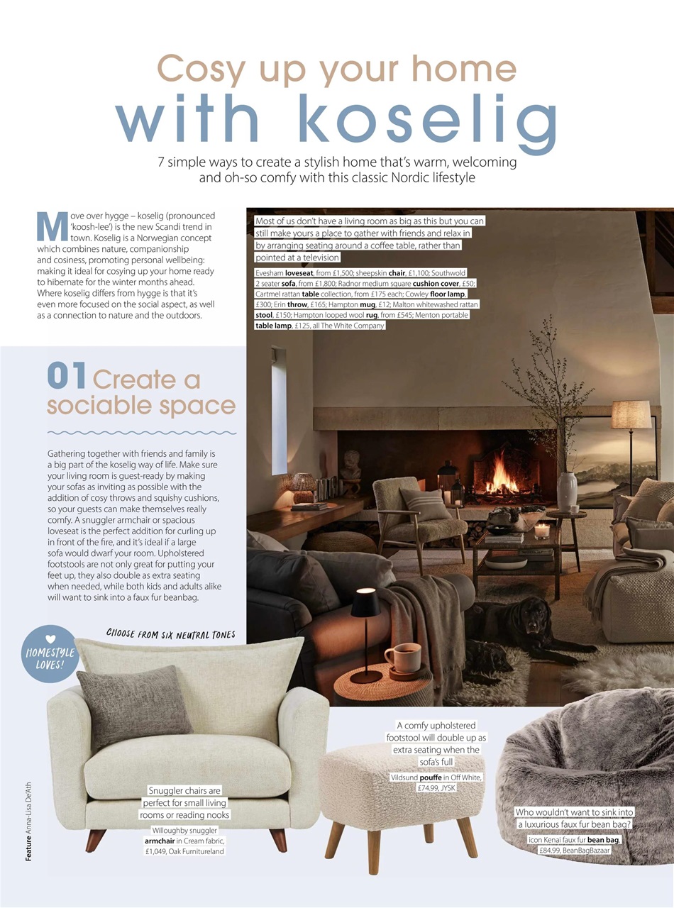 Homestyle Preview Pages