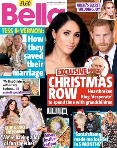Bella Magazine issue 5-Dec-2023