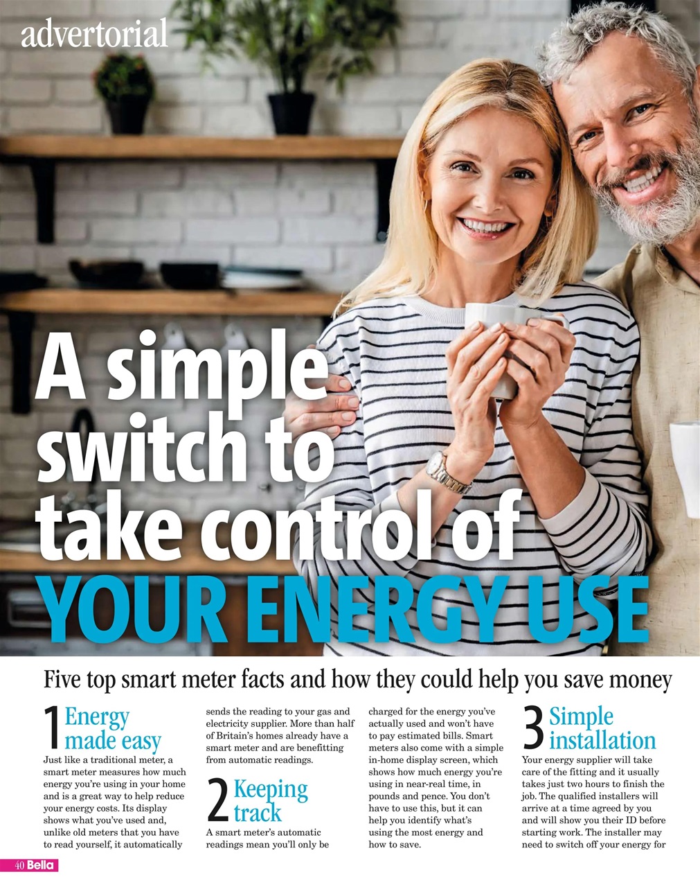 Bella Magazine Preview Pages