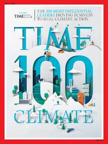 TIME Magazine Europe issue December 4, 2023