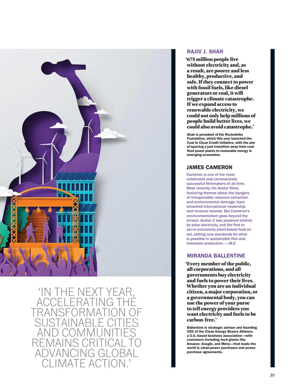 TIME Magazine Europe Preview Pages