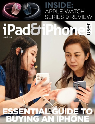 iPad and iPhone User issue 