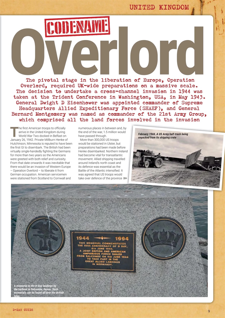 Aviation Specials Preview Pages