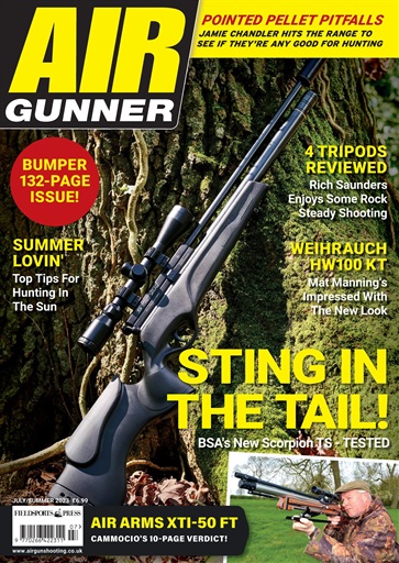 Airgun World issue 