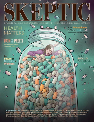 Skeptic issue 