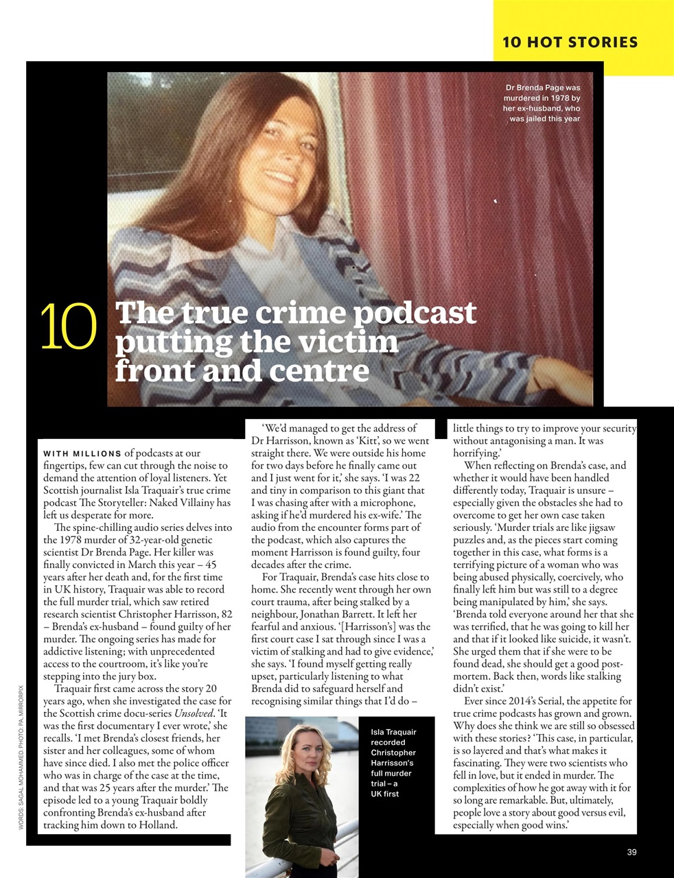 Grazia Preview Pages