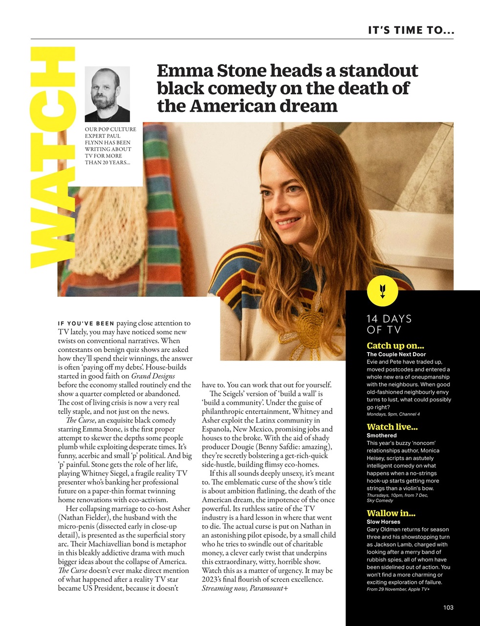 Grazia Preview Pages