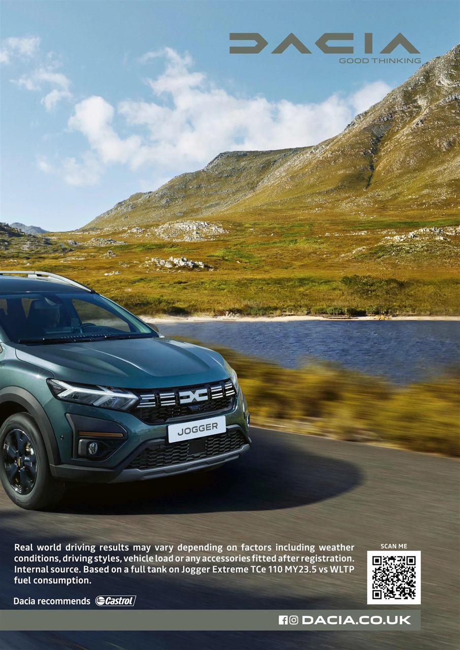 National Geographic Traveller UK Preview Pages