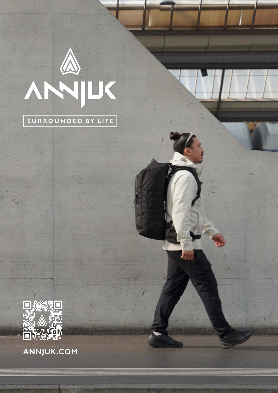 National Geographic Traveller UK Preview Pages