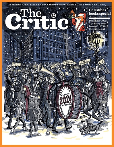 The Critic issue 