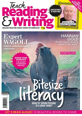 Reading & Writing 18 issue Reading & Writing 18