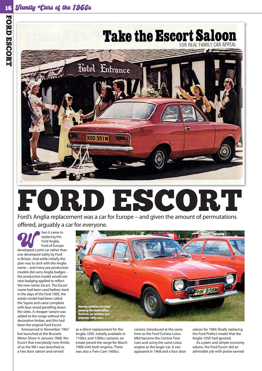 Classic Land Rover Magazine Preview Pages