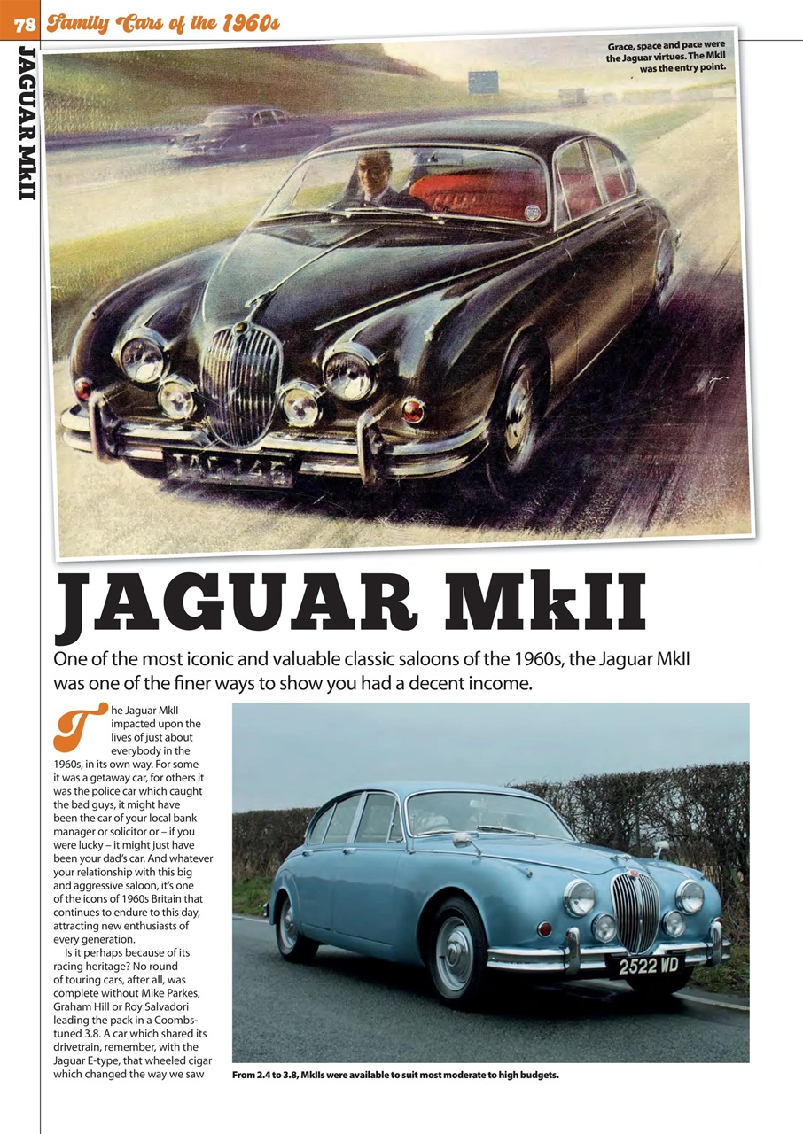 Classic Land Rover Magazine Preview Pages