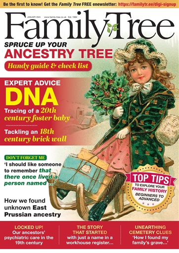Family Tree issue 
