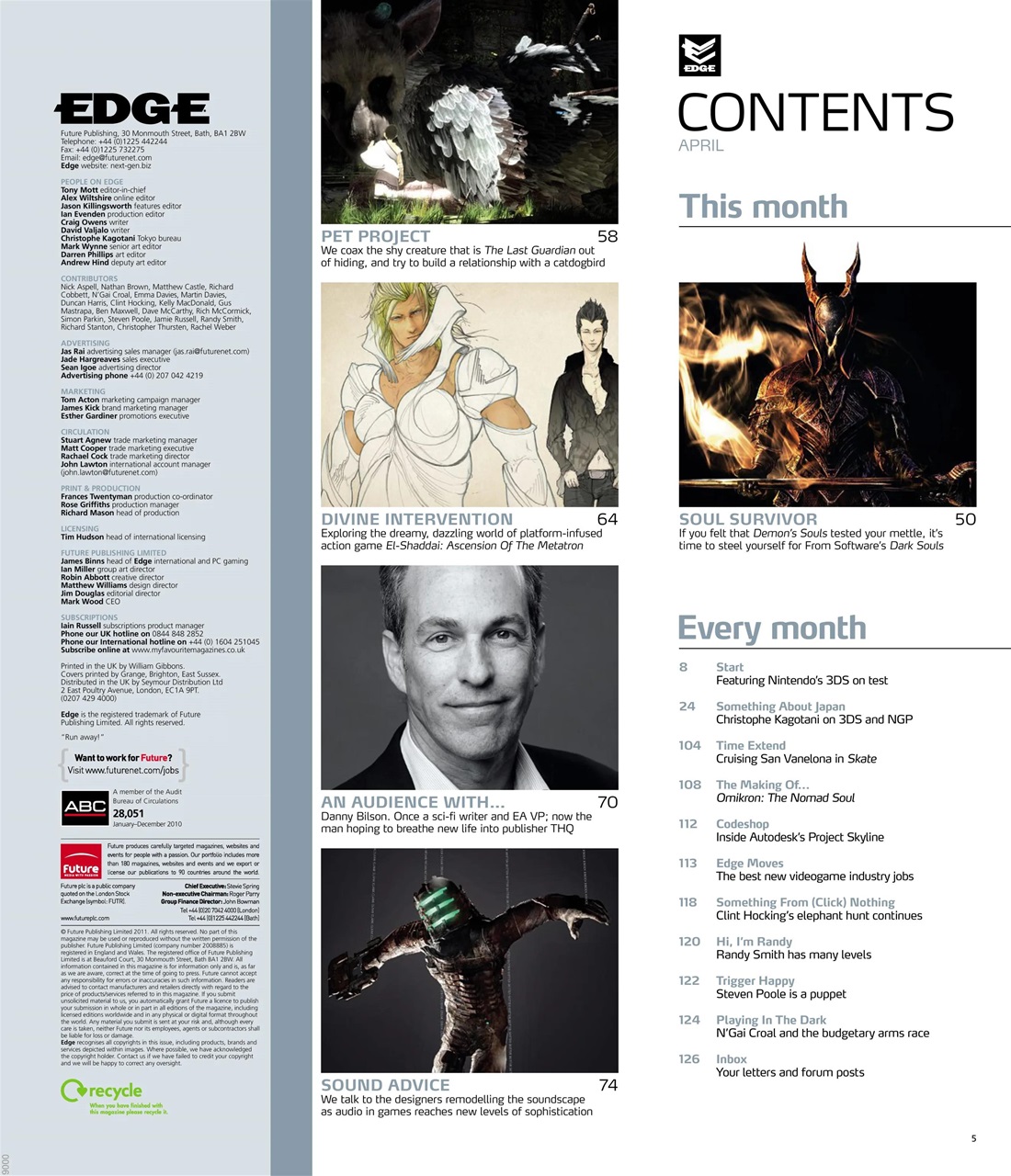 Edge Preview Pages