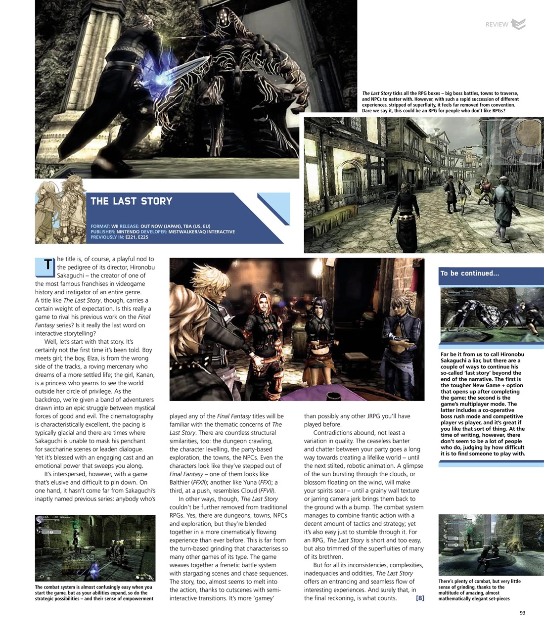 Edge Preview Pages