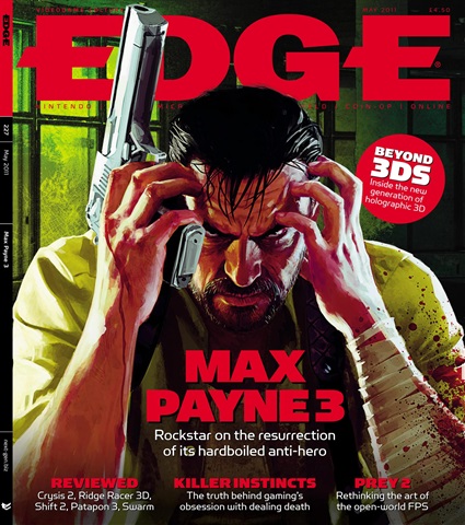 Edge issue May 2011