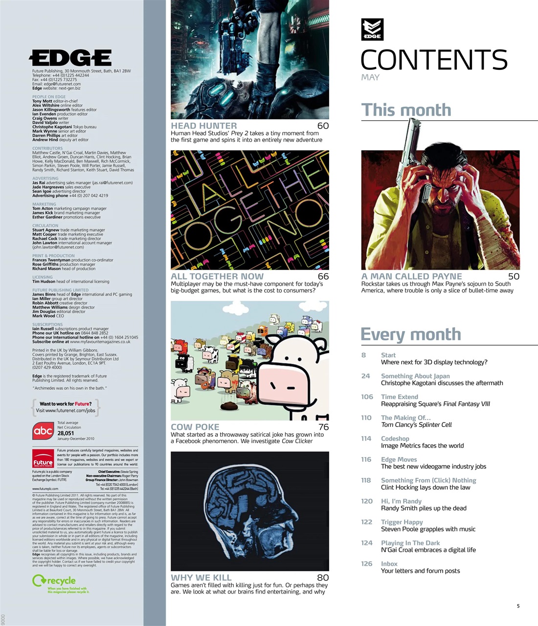 Edge Preview Pages