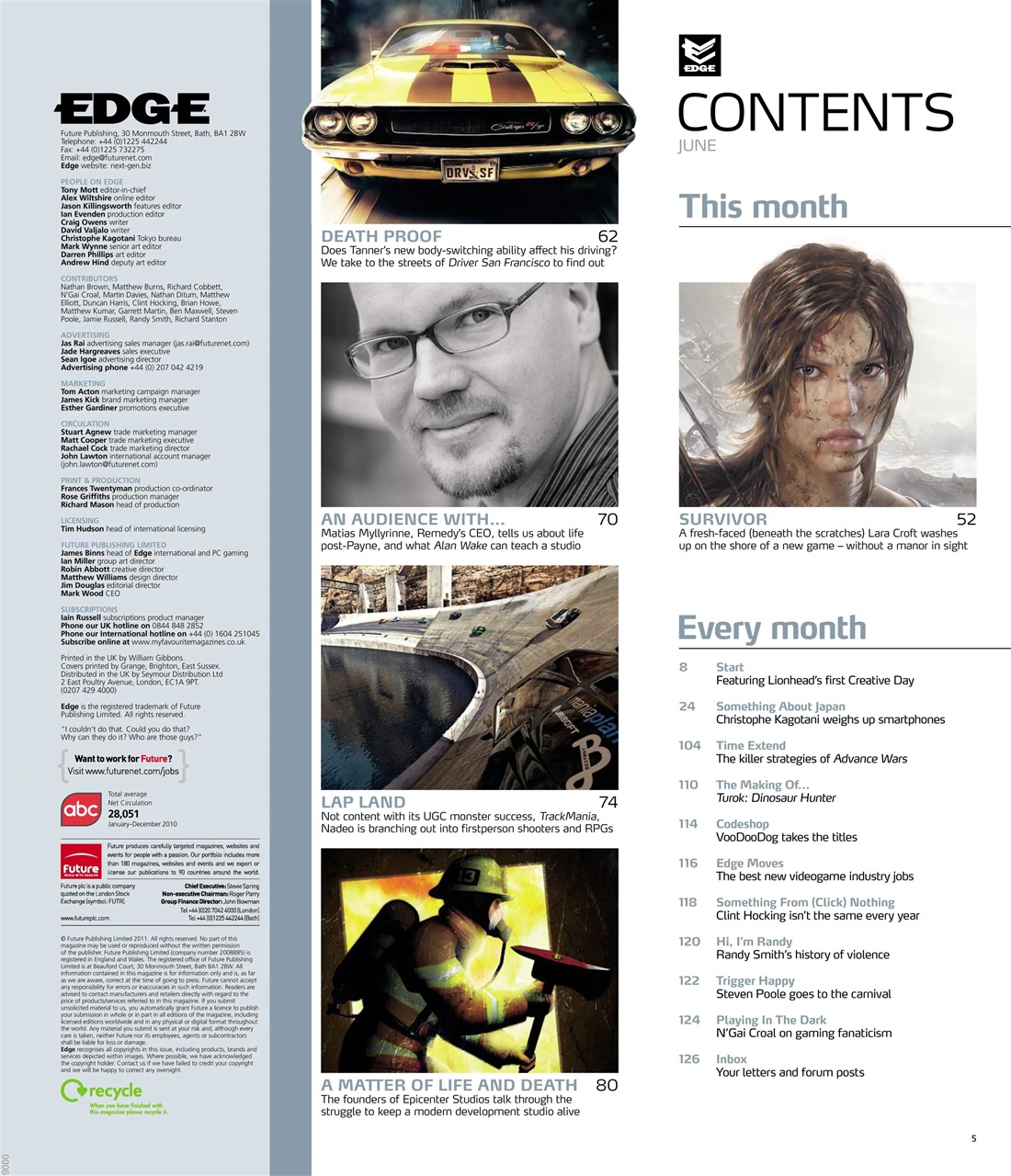 Edge Preview Pages