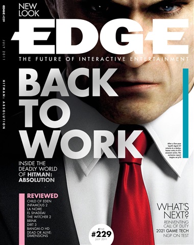 Edge issue July 2011