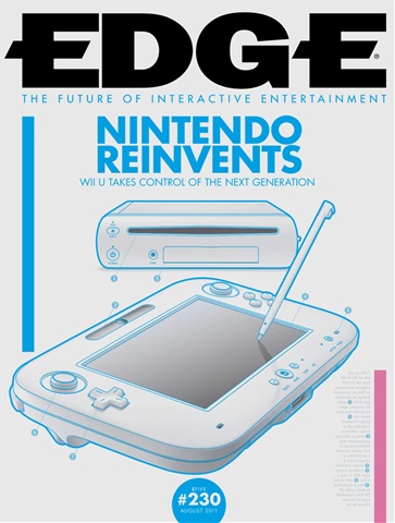 Edge issue August 2011