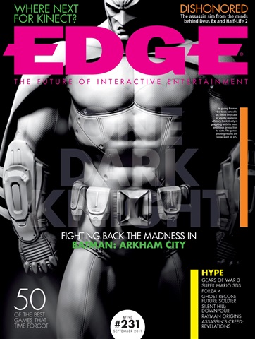 Edge issue September 2011
