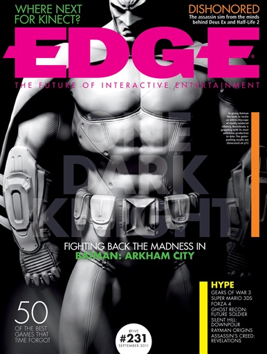 Edge issue 