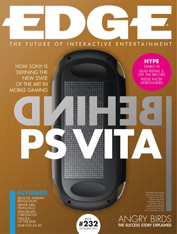 Edge issue October 2011