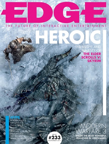 Edge issue November 2011