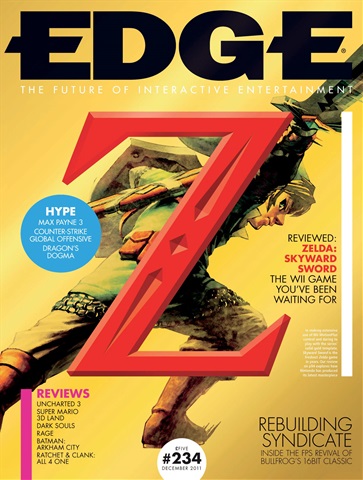 Edge issue December 2011