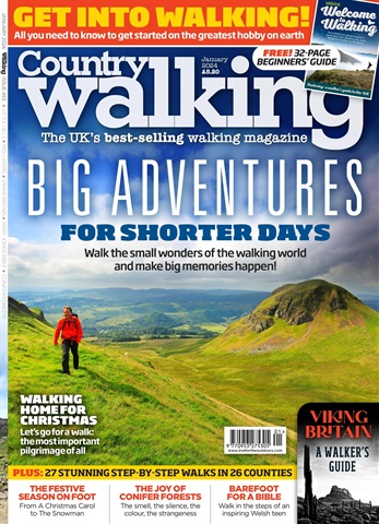 Country Walking issue Jan-24