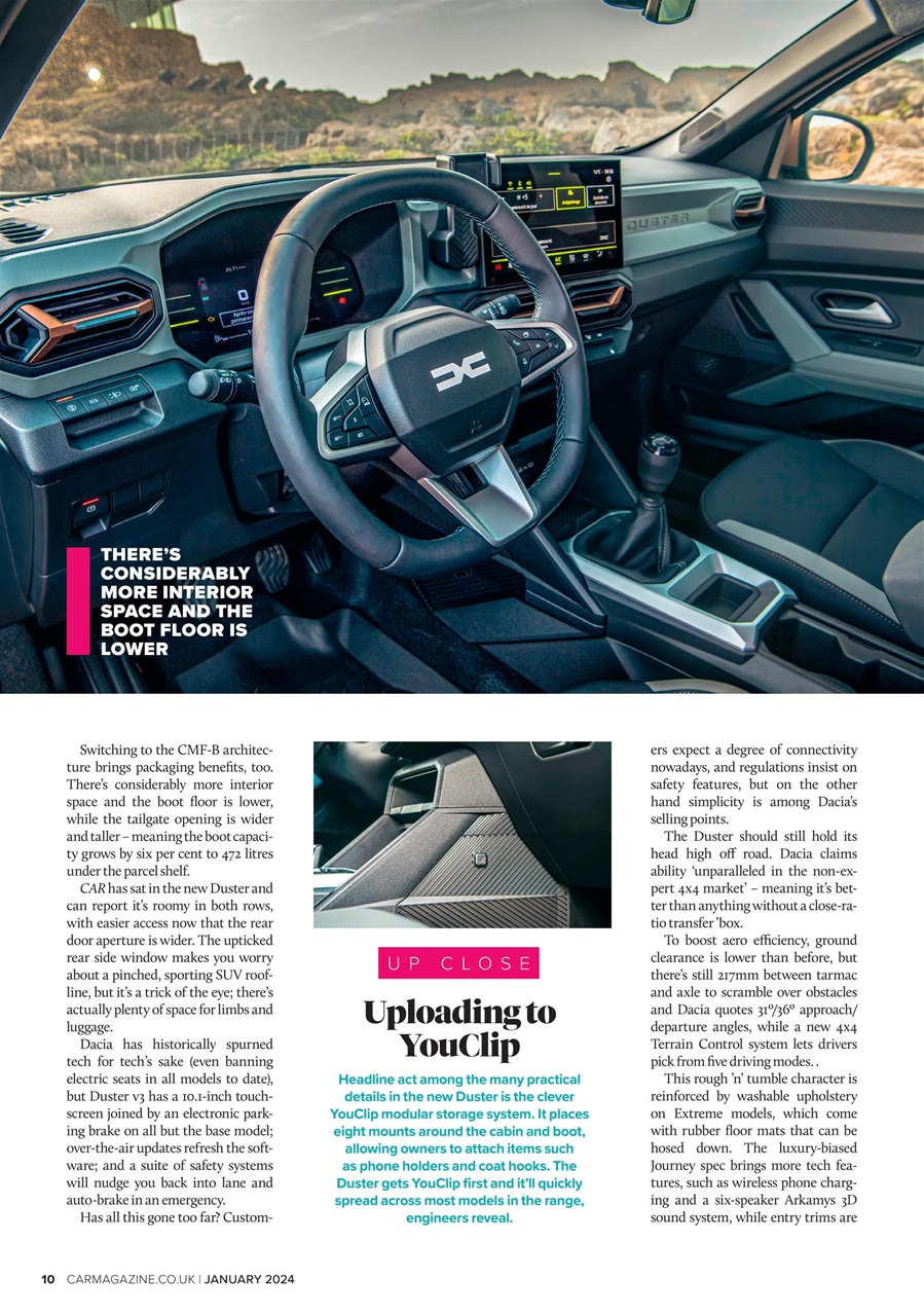 Car Preview Pages