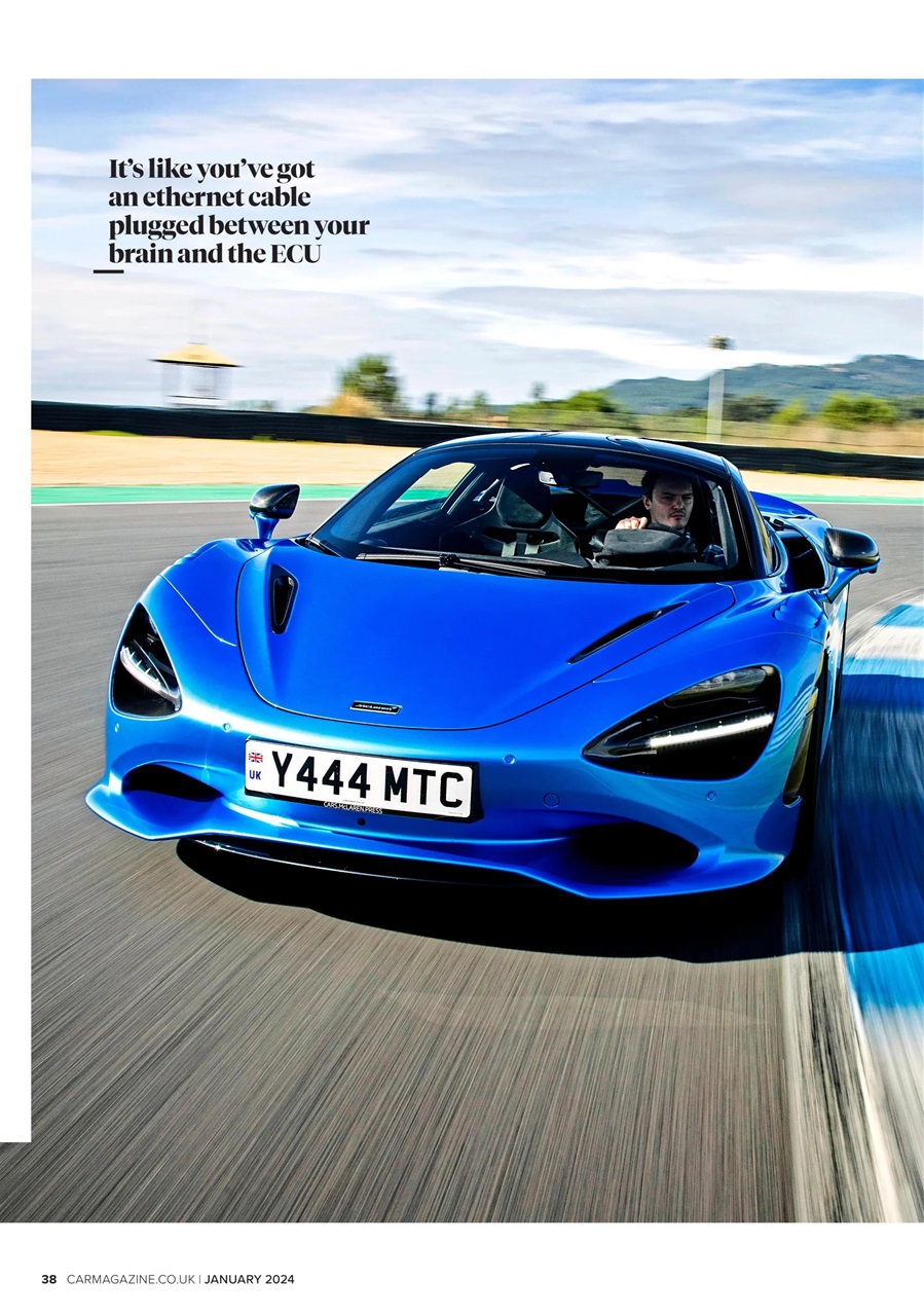 Car Preview Pages