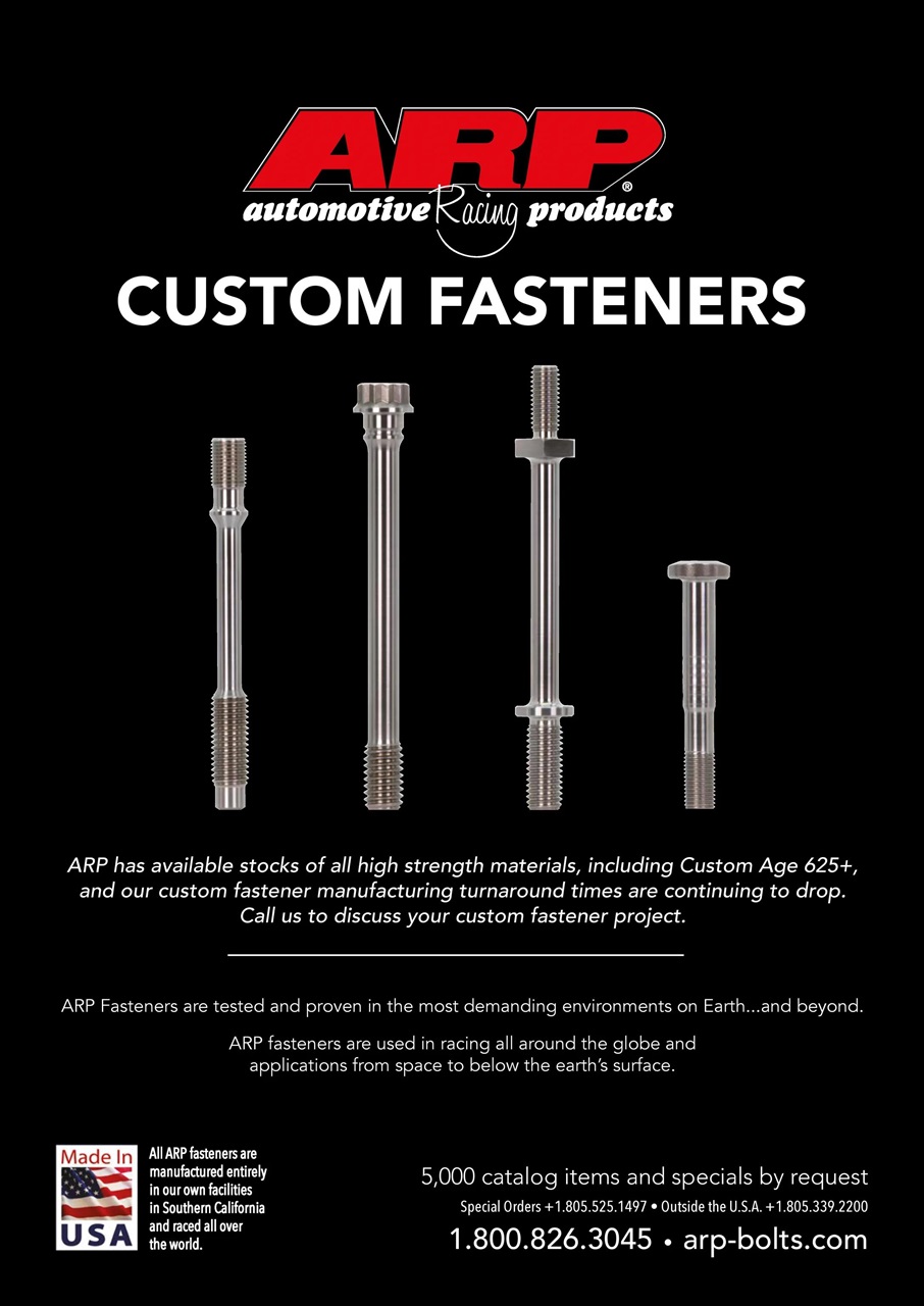 Racecar Engineering Preview Pages