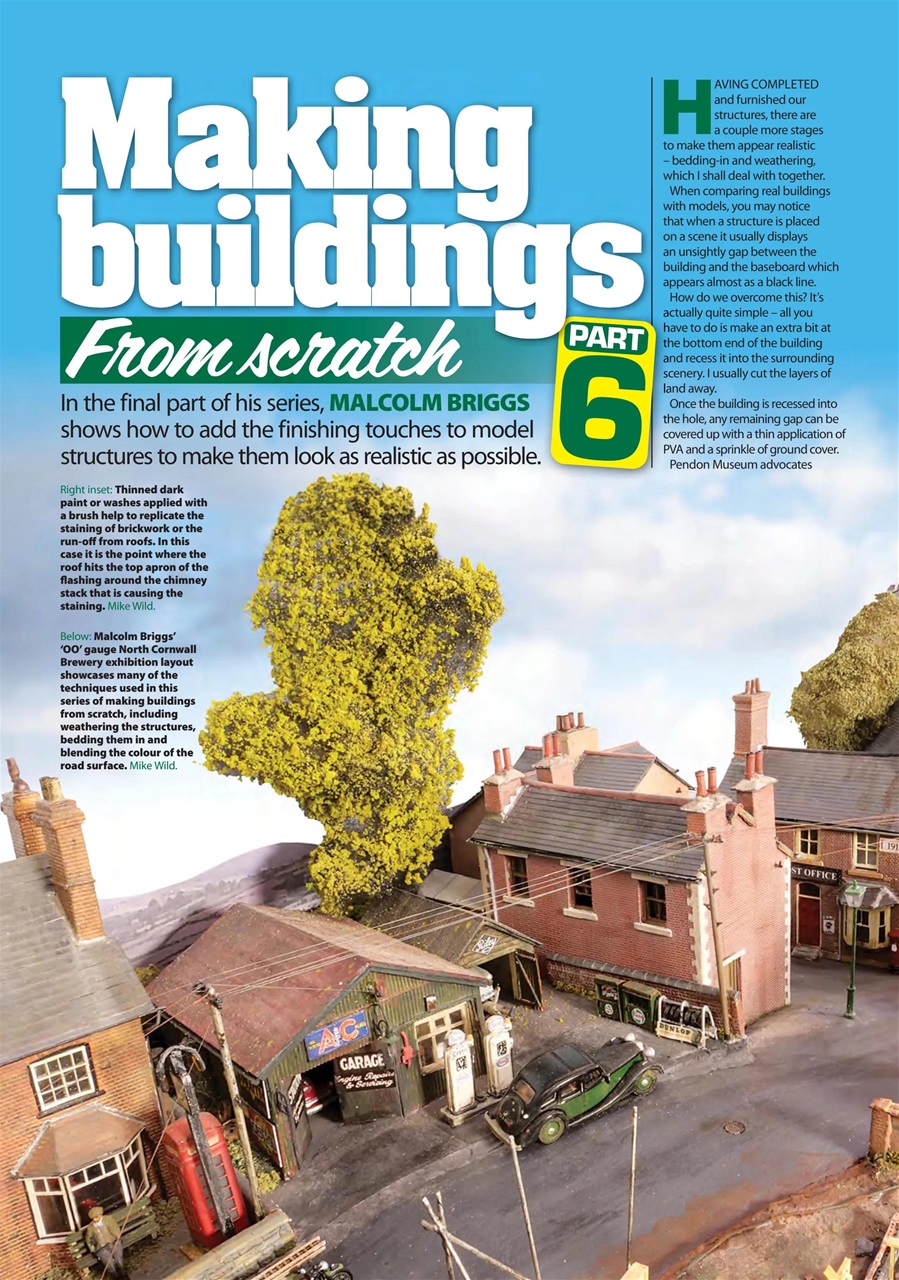 Hornby Magazine Preview Pages