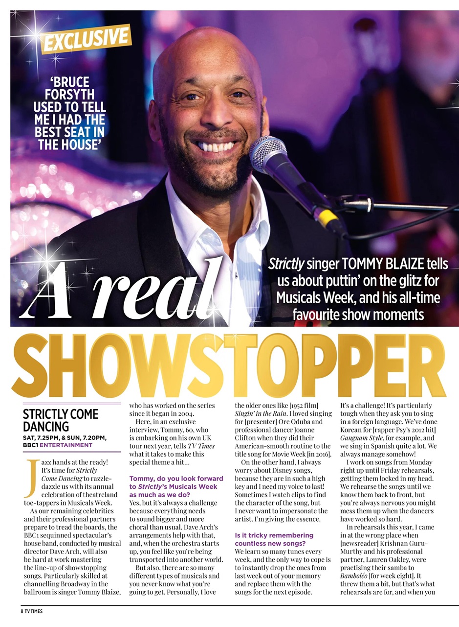 TV Times Preview Pages