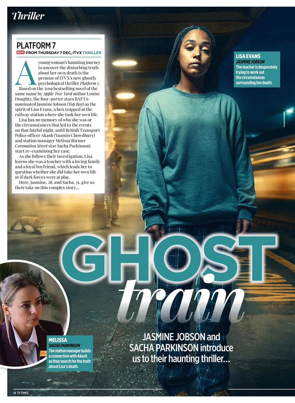 TV Times Preview Pages