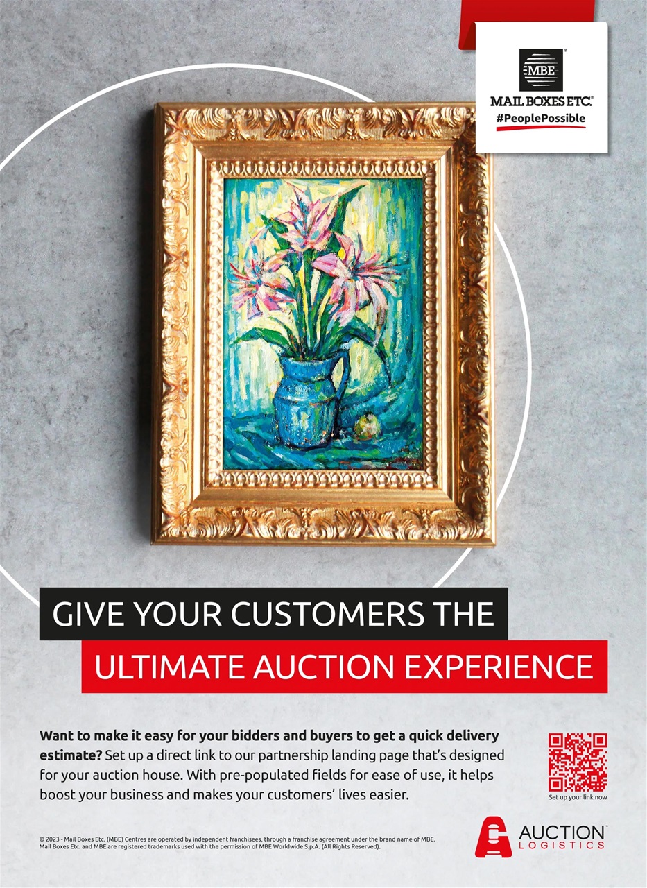 Antiques Trade Gazette Preview Pages