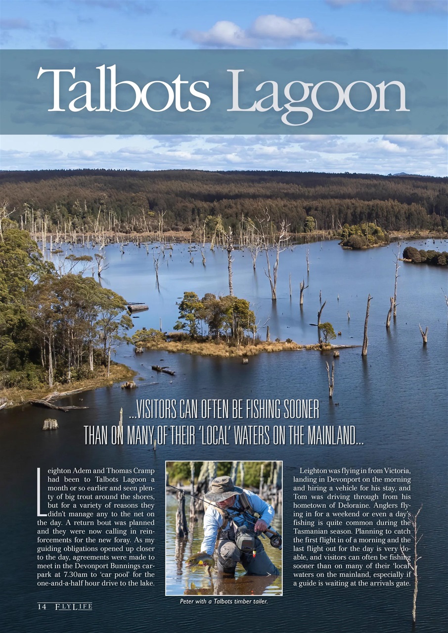 FlyLife Preview Pages