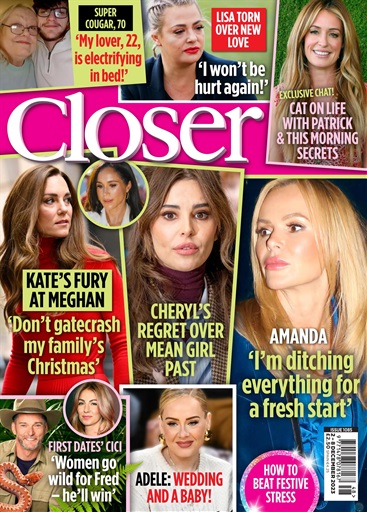Closer issue 