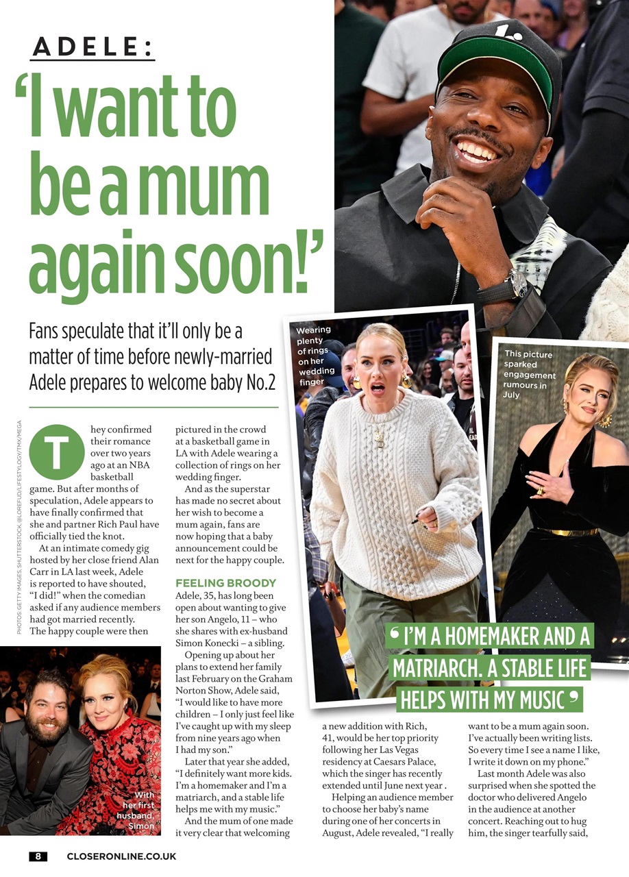 Closer Preview Pages