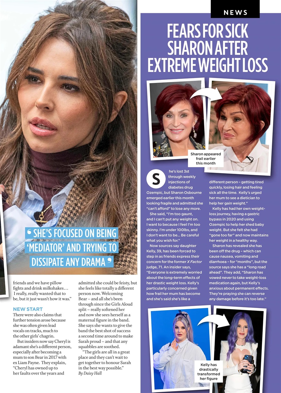 Closer Preview Pages