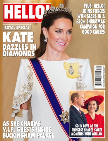 Hello! Magazine issue 1817