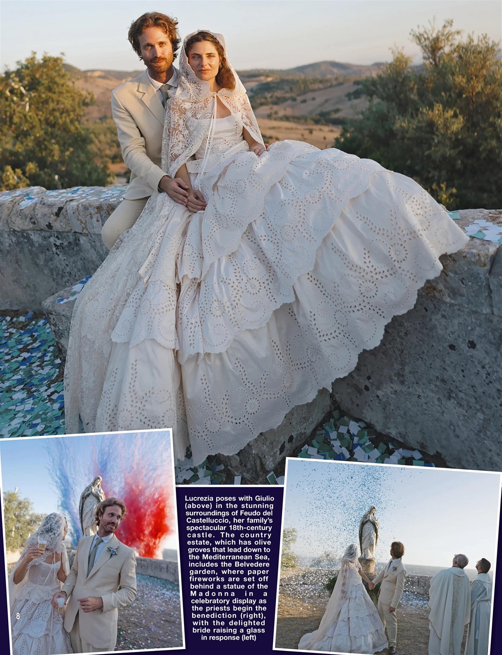 Hello! Magazine Preview Pages