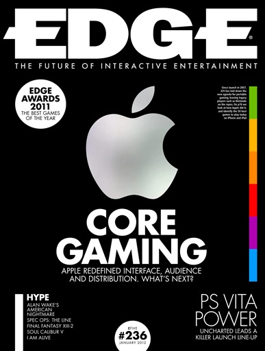 Edge issue 